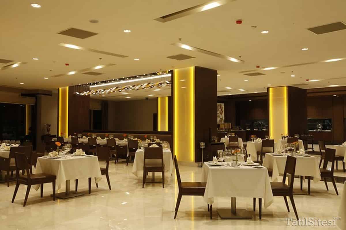 Ramada Plaza İstanbul Tekstilkent
